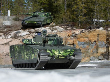 Slovensko schválilo nákup nových BVP CV9035 MkIV