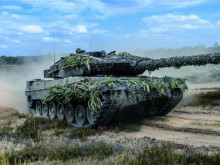 Tanky Leopard 2 jsou pro Slovensko nejlepší možnou volbou