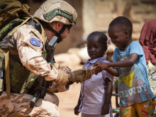 Armáda ČR uzavírá své bezmála desetileté působení v misi EUTM v Mali