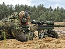 Čeští armádní odstřelovači získají nové taktické bundy
