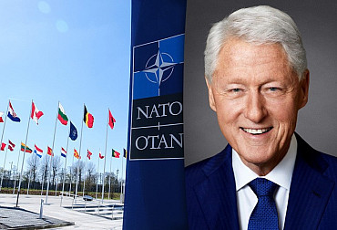 Česko si připomene čtvrtstoletí v NATO, do Prahy zavítá Bill Clinton