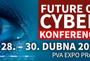 Konference Future of Cyber 2021 proběhne hybridní formou