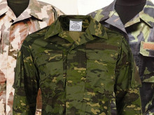 Vojenský výzkumný ústav testuje novou uniformu měnící barvy. Dočká se armáda i nového maskovacího vzoru?