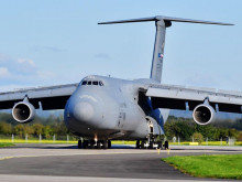 Na Dnech NATO se objeví strategický přepravní gigant C-5M a vrtulníky Venom a Viper