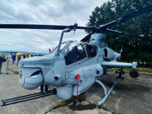 Vláda potvrdila nákup trenažeru AH-1Z