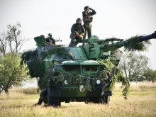 Armáda chystá opravy a udržování dělostřelecké techniky 152 mm ShKH DANA vz. 77