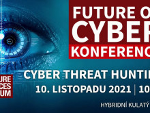 Záznam konference Future Cyber Defence