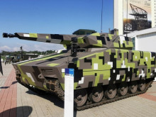 Nákup nových pásových bojových vozidel pěchoty pro OS SR – Rheinmetall na Slovensku buduje partnerskou síť
