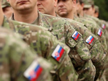 Ozbrojené síly Slovenské republiky mají v současnosti nejvyšší důvěru veřejnosti za poslední roky