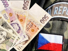 Vojáci dostanou od 1. ledna 2022 přidáno 700 korun