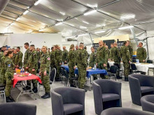 Slovenský kontingent v Lotyšsku je cenným příspěvkem ke kolektivní obraně Aliance