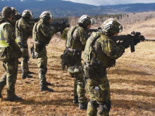 Armádní profese: Střelecký instruktor skupiny bojové přípravy