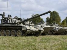 Bojová vozidla pěchoty nebo tanky?