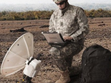Armáda poptává služby satelitního přenosu dat