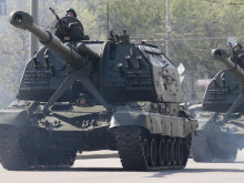 Česká republika daruje Ukrajině dělostřeleckou munici za 36,6 mil. Kč