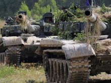 Společné nákupy a modernizace tanků T-72?