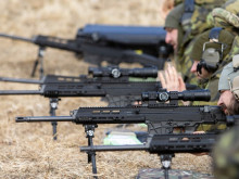 Střelci a střelečtí instruktoři 4. brigády absolvovali přípravu na výcvik s novými puškami CZ BREN 2 PPS