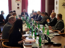 Výbor pro obranu řešil státní rozpočet a situaci na Ukrajině