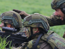 Vláda schválila možnost nasazení jednotek AČR v rámci sil rychlé reakce NATO na území Aliance