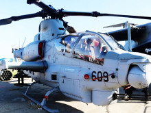 Americké vrtulníky na Dnech NATO: překvapení i zklamání
