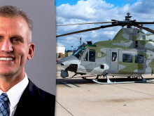 Rozhovor s generálem U.S. Army ve výslužbě Johnem Novalisem nejen o vrtulnících Viper a Venom pro AČR