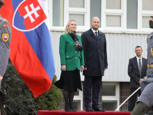 Slovensko a Česko plánují ještě intenzivnější spolupráci v oblasti obrany