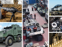 Česká vláda by měla chránit a rozvíjet domácí obranný průmysl