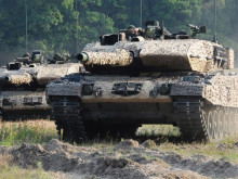 Leopard 2 přinese 73. tankovému praporu dlouho očekávané schopnosti na úrovni předpokládané našimi spojenci