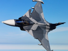 Saab představí letoun Gripen E na NATO Dnech v Ostravě