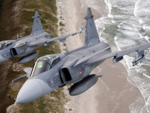 Výzbroj nadzvukového taktického letectva Vzdušných sil AČR