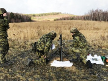 Armáda chystá nákup dělostřeleckých min s prodlouženým účinným dostřelem pro minomet ANTOS-LR