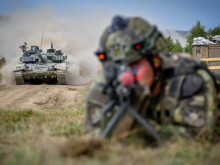 Důvěra v ozbrojené síly ve středoevropských a východoevropských státech výrazně vzrostla
