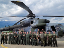 Vrtulníkáři získají nové oděvy za 70 milionů korun