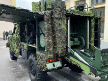 Armáda chystá vývoj, výrobu a ověření funkčnosti transportních a vzorkovacích vozidel  LOV-V pro tým SIBCRA