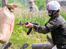 Reportáž z náročného bojového kurzu KOMANDO, který byl doposud tak trochu zahalen rouškou tajemství