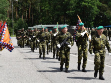 Den ženisty byl ve znamení vzpomínek, ale i příslibů do budoucna