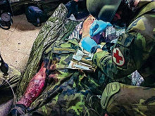 Vojenští zdravotníci při výcviku sází i na moderní simulátory poranění
