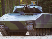 Vyhraje tendr na nové bojové vozidlo pěchoty Lynx? Rheinmetall nabírá stovky zaměstnanců.