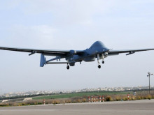 Ministerstvo obrany zahájí jednání s izraelskou vládou o pořízení tří bezpilotních letounů Heron