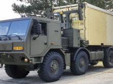 Ministerstvo obrany pořídí těžké nákladní terénní automobily Tatra 815-7