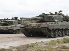 Slovensko dostane tanky Leopard 2 A4