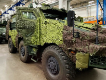 Navštívili jsme Tatra Defence Vehicle, výrobce vozidel TITUS, STARKOM či Pandur II