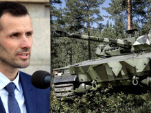 Je potřeba mít technologickou nadvládu, říká náměstek ministryně obrany Daniel Blažkovec