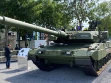 Budoucnost tanku Leopard 2 – technologický vývoj stále pokračuje