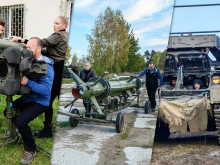 Vyzkoušeli jsme si akci „Vojákem na zkoušku“ na vlastní kůži