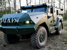 Patriot II 4x4 – nové obrněné vozidlo na podvozku Tatra