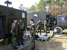 Armáda chystá modernizaci pracoviště k ochraně zájmových objektů a prostorů (SOM 5)