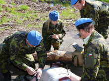 Závazek České republiky vůči OSN: Responsibility to Protect