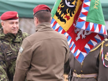 Generál Náhončík převzal funkci velitele pozemních sil AČR