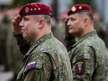 Slováci mají nového velitele Sil pro speciální operace, stal se jím plukovník Jaroslav Krám